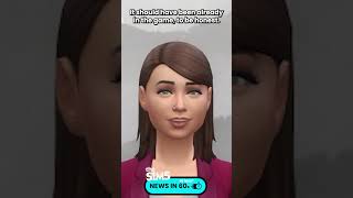 NEW Base Game Update | Sims News in 60 Seconds
