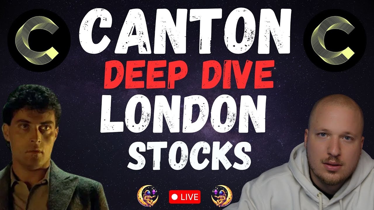 Canton Network Keeps Winning as Institutions Move On-Chain