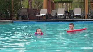 Gonzo Inn: Heated Saltwater Pool & Spa