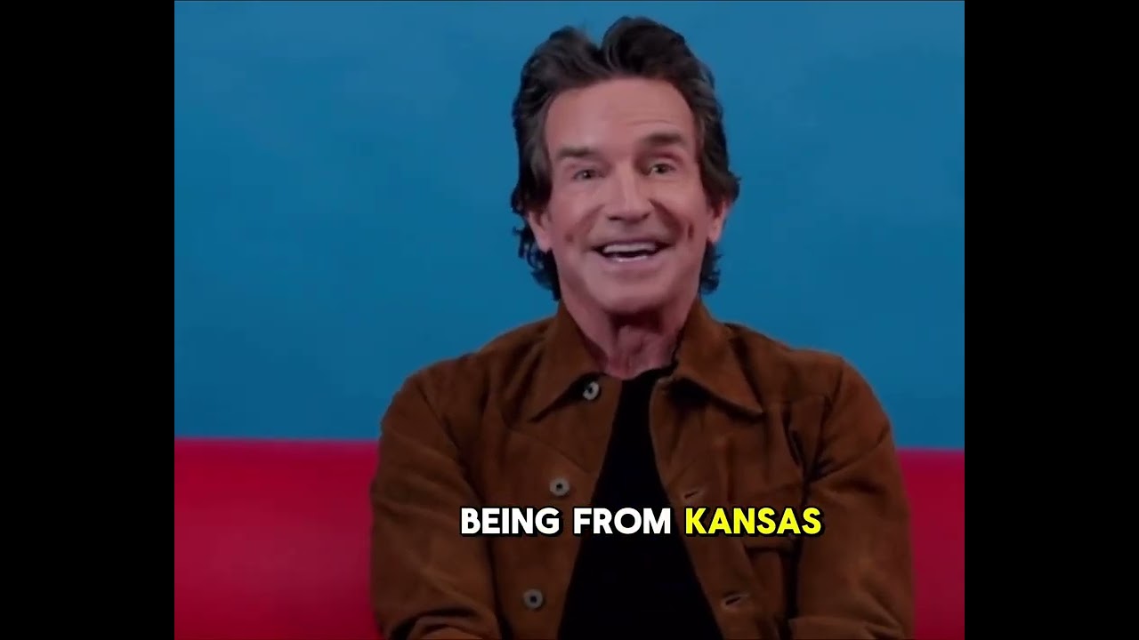 Jeff Probst on Filming in the Amazon 🐍 🐊 🪳