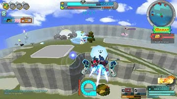 CosmicBreak - Ilgrips AM Testing