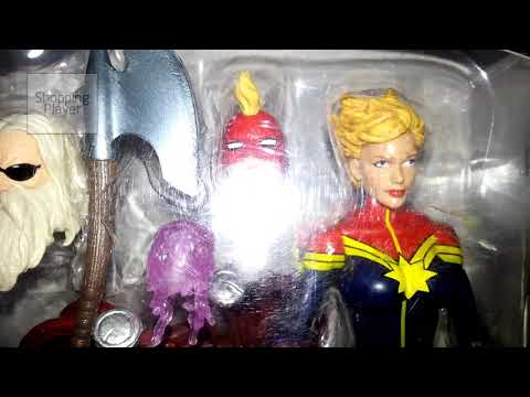 Marvel Legends Infinite