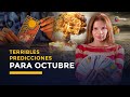 Vidente da terribles predicciones para el mundo en octubre | Vida y Estilo