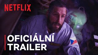 Adam Sandler jako Kosmonaut z Čech, reportáž o šéfovi Sex.cz ...