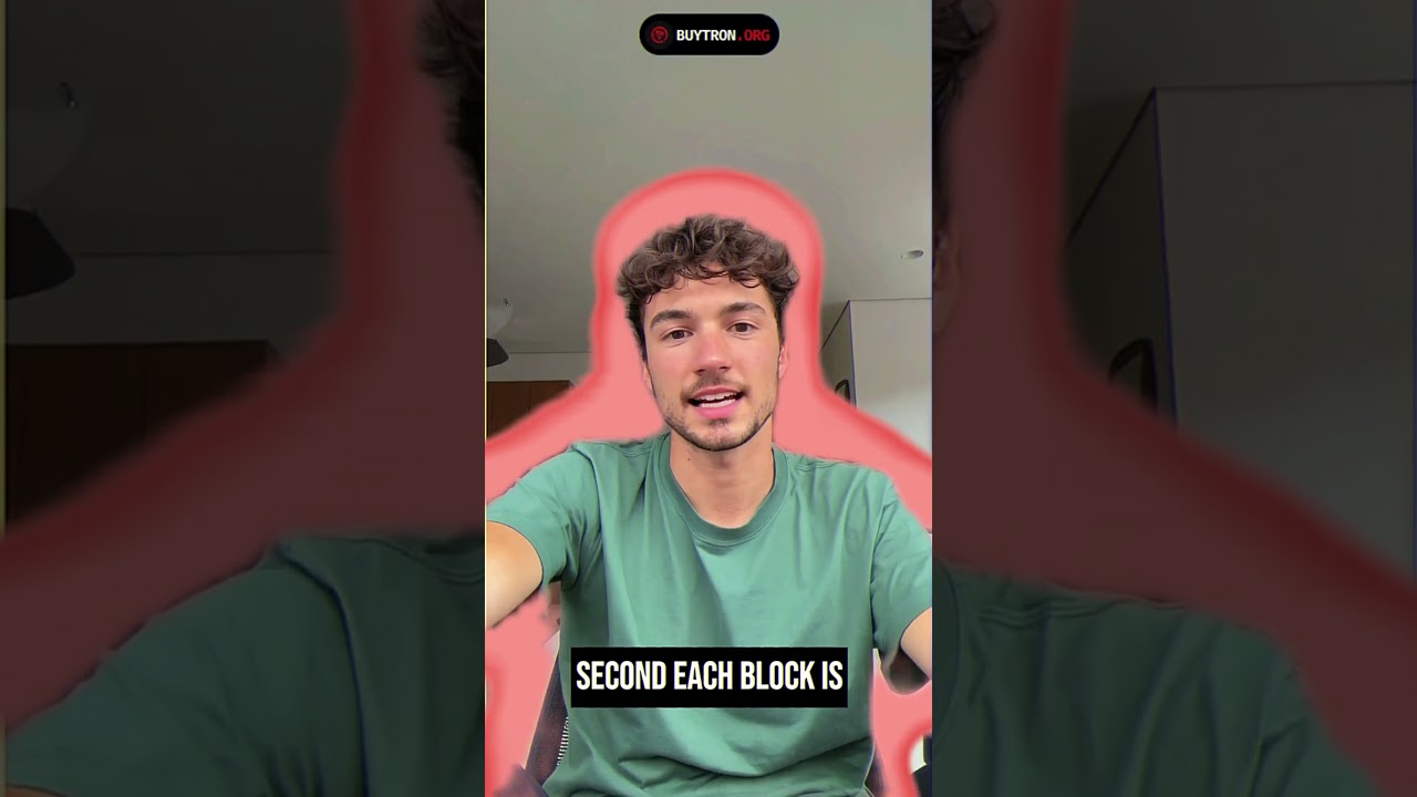 5 CRAZY Facts About the TRON Blockchain You Didn’t Know! 🔺 | TRX Explained