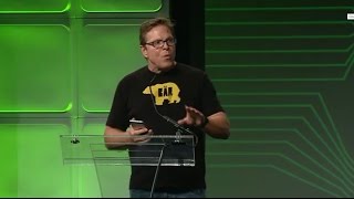 Announcing the winners for the Disrupt SF 2016 Hackathon