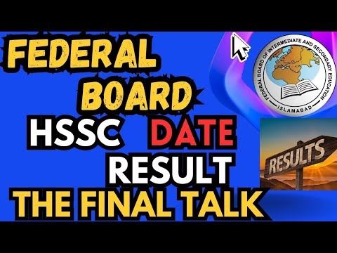 Federal Board Official