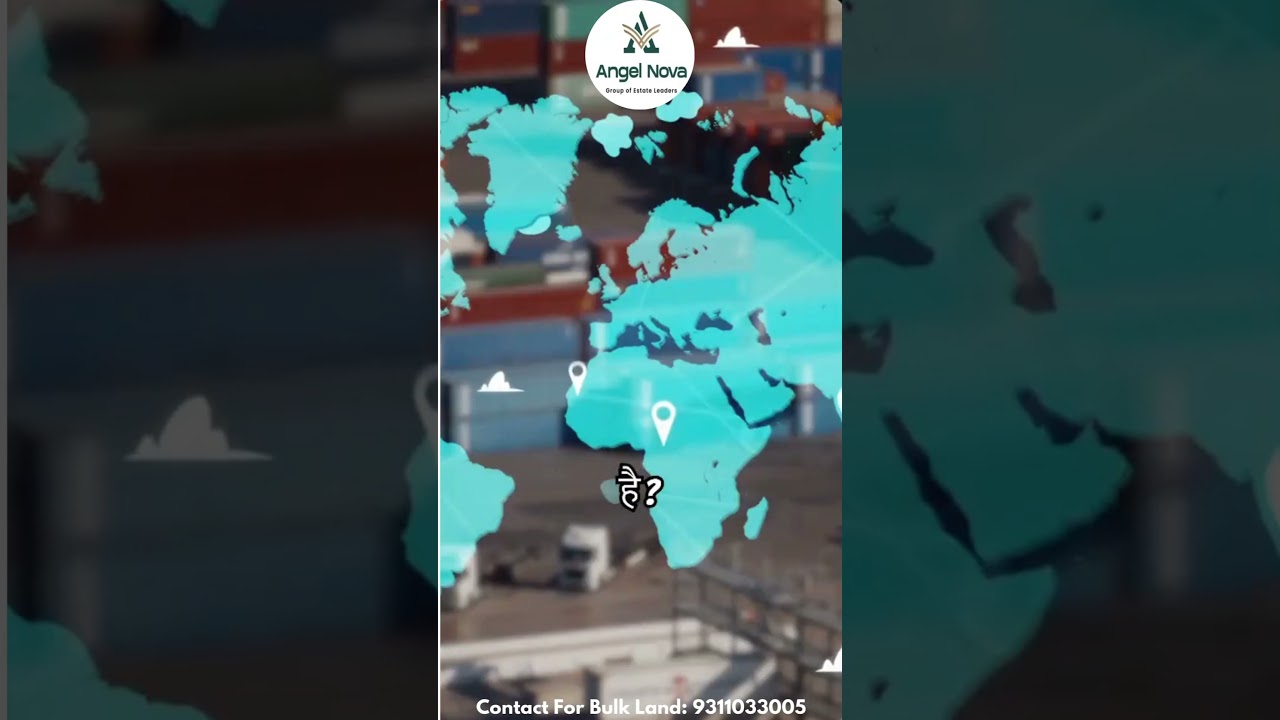 Dholera: India ka Semiconductor Hub | Future of Chip Manufacturing 