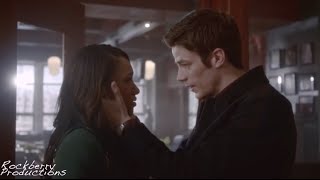 a lifetime || barry and iris