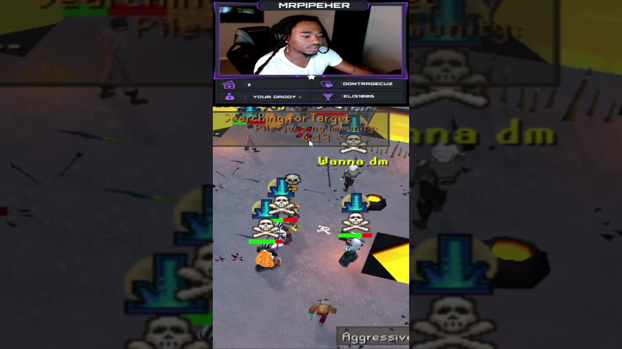 Tier 10s are easy! Obby Mauler 39cmb