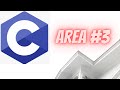 Area of Circle #3/C