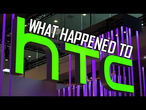 What Happened To HTC? (History Of HTC)