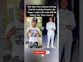 Tupac lookalike from Ghana got the internet going crazy 🤣 🔥#tupac #ghana #viral #shorts #trending