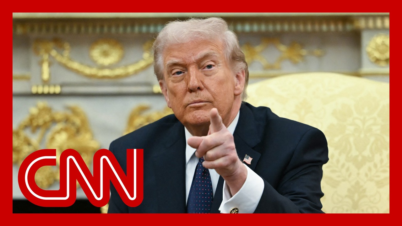 Trump demands 'to be involved' in picking Iran's new leader