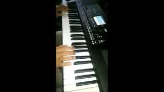 Chichovo horo live KORG PA300 2015 Resimi