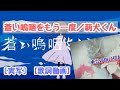 [実写] 蒼い嗚咽をもう一度/莉犬くん【すとぷり】【歌詞動画】