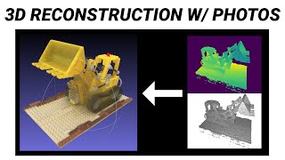 This AI Reconstruct Real Life Objects From Just Images [NeRF]