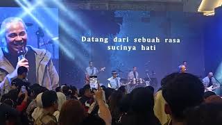 Element Band - Infinity of Jogja City Mall