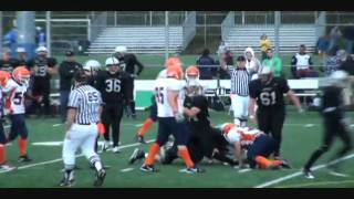 Liam Fair #34-Lockview Dragons Grade 12