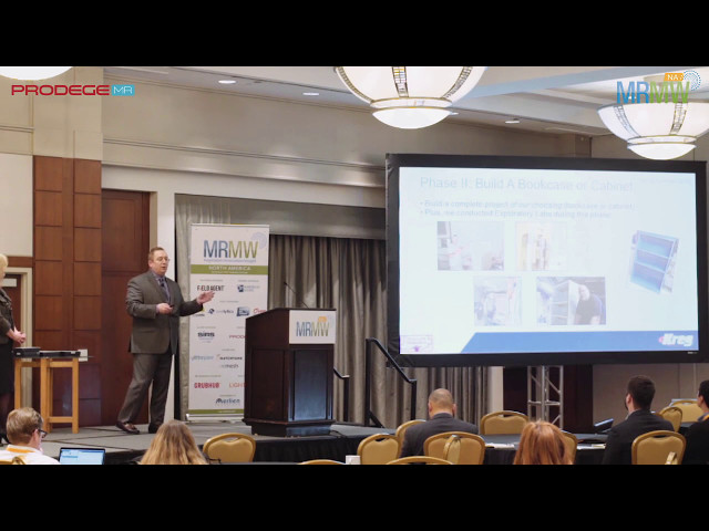 Driving product innovation with video centric mobile ethnography - Kreg Tool & RealLife