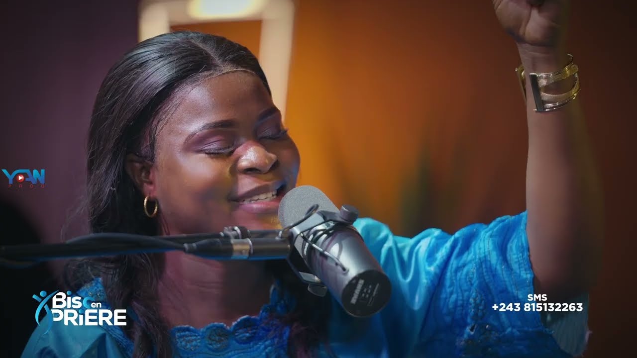 Biso En Prière avec la soeur Grace 8 Février 2026