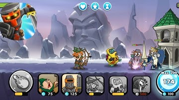 TowerConquest All Levels Gameplay walkthrough part-17