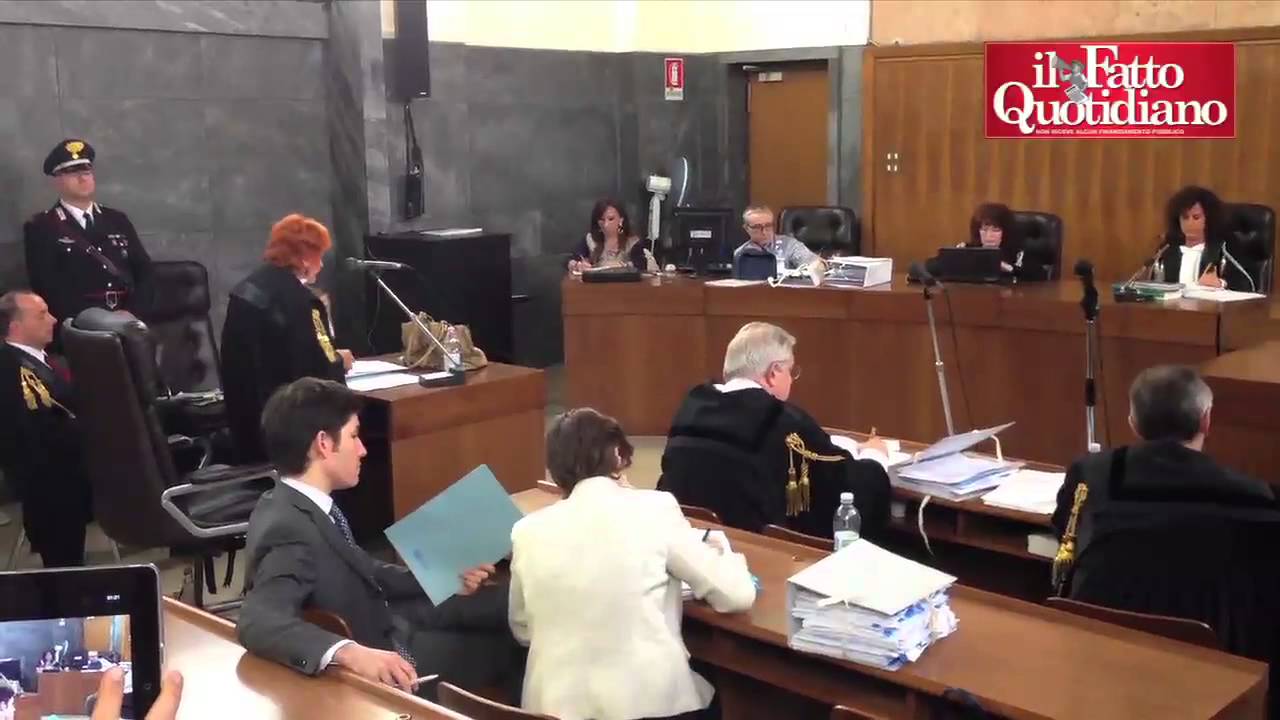 Processo Ruby, Boccassini: 