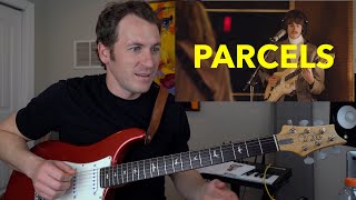 Guitar Teacher REACTS: Parcels - Live Vol. 1