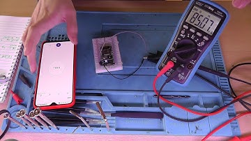 #42 How much power does the ESP8266 consume?