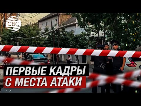 В Махачкале ликвидировали