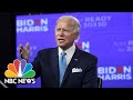 Biden Leads Trump On Most Issues, Except One That Voters Say Matters Most | Meet The Press