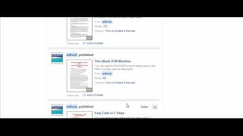 How To Increase Traffic To Any Site With scribd.com