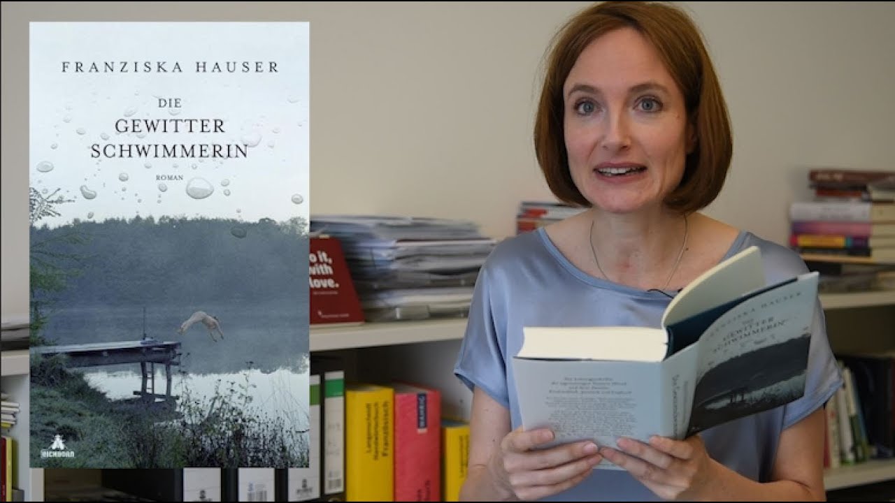 Longlist lesen 18 Die Gewitterschwimmerin gelesen von Nadja Einzmann YouTube Longlist lesen 18 Die Gewitterschwimmerin gelesen von Nadja Einzmann YouTube