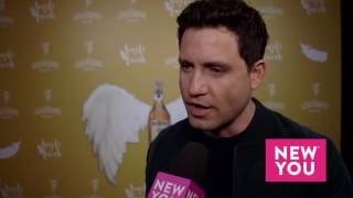 Edgar Ramirez at Gran Centenario's Tequila Angels on Earth Launch