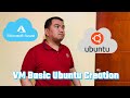 Azure Cloud: Basic Linux VM Creation and Remote