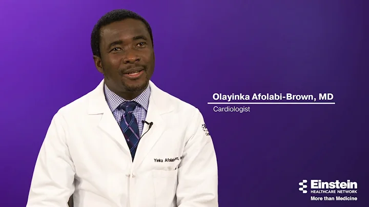 Meet Dr. Olayinka Afolabi-Brown