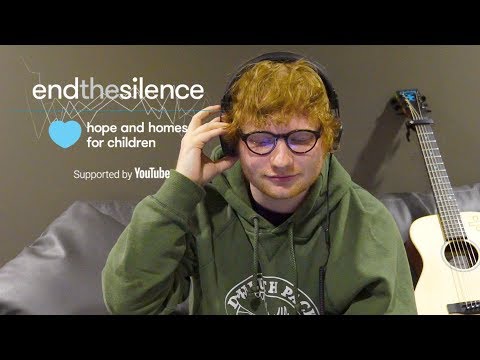 Ed Sheeran - End The Silence Music Memory