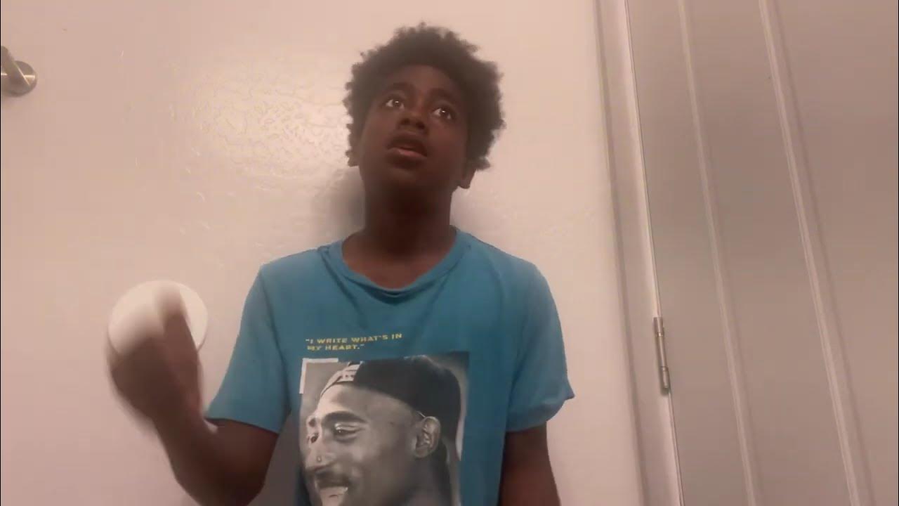 Jaylens first video YouTube