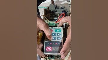 delta  vfd ke basic parameters model vfd-B