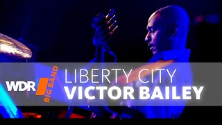 Peter Erskine und Victor Bailey feat. by WDR BIG BAND:  Liberty City