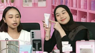 LIVE EKSKLUSIF: SERU-SERUAN BARENG MILA DA7 & WONDERMIS! 💖