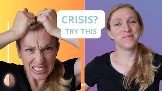 Crisis to Calm: 4 DBT Skills with Dr. Johnson