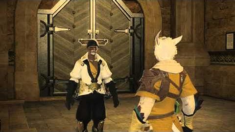 FFXIV Harder than Rock