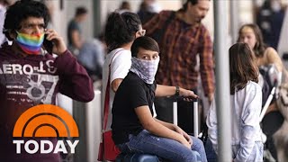 Travel Nightmares Worsen As Thousands More Flights Delayed Or Canceled