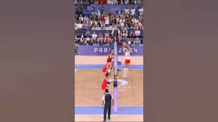 Elif Şahin'in Yarı Finali Getiren 200 IQ Planı  #fileninsultanları #paris2024