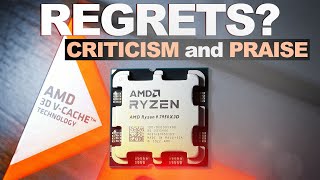 Do I REGRET Buying It? - AMD Ryzen 9 7950X3D