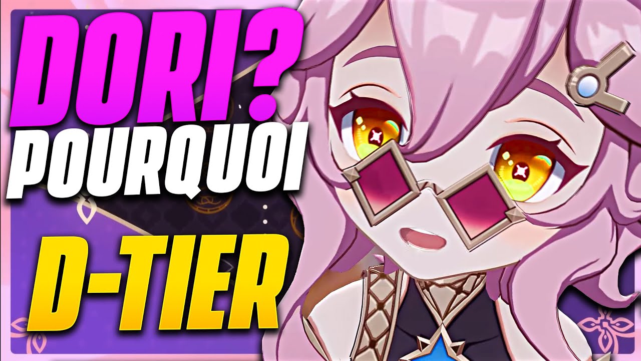 Dori C0 est CATASTROPHIQUE ! Guide, Showcase et Analyse META - Genshin Impact