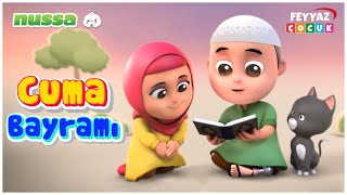 Cuma Bayramı! - Müzikal - Nussa ve Rarra Türkçe