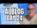 Day 24 of AI Blogging: KoalaWriter Credits Refreshed &amp; Using ChatGPT Plus to Rank the Blog Post