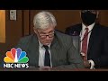 Senate Democrats Hint At Consequences As GOP Moves To Confirm Judge Barrett | NBC News NOW